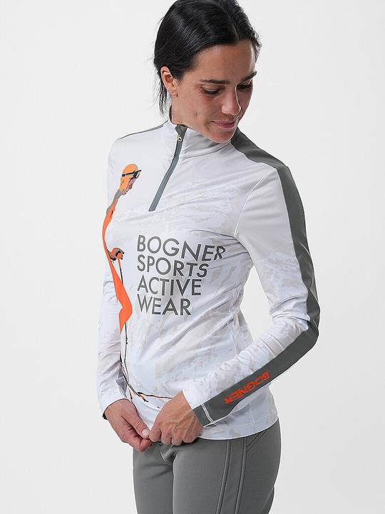 Actual product image Bogner Zipshirt Julina (40)