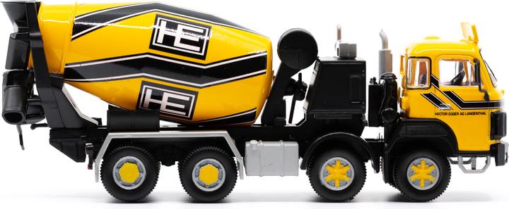 Actual product image Ace Saurer D330 concrete mixer Hector Egger Langenthal