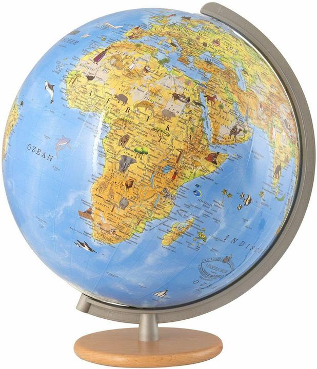 Produktbild Kosmos Kinderglobus Unsere 34cm (34 cm)