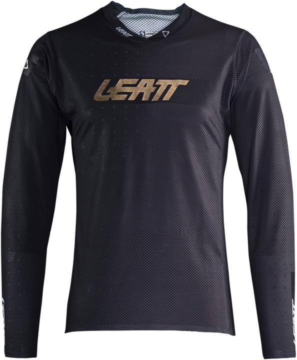 Actual product image Leatt MTB Gravity 4.0 Junior Jersey ultra blue S (S)