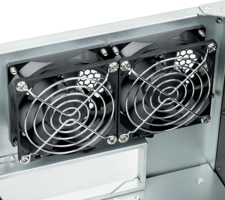 Produktbild Silverstone RM600 (SSI EEB, ATX, SSI CEB, Mini-ITX, mATX, E-ATX)