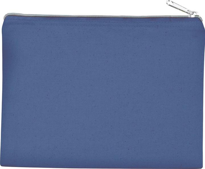 Actual product image Kimood Cotton pouch medium model Canvas