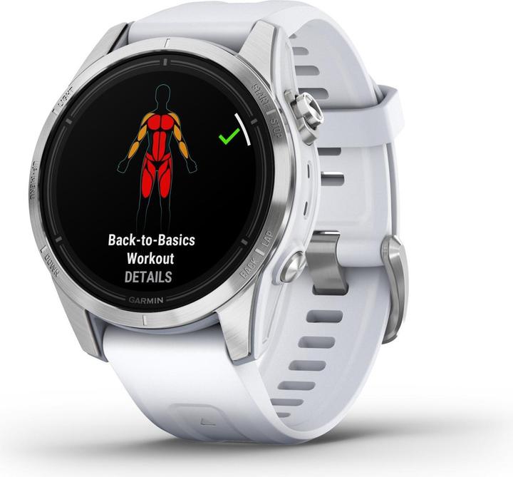 Actual product image Garmin Epix Pro (Gen 2) (42 mm)
