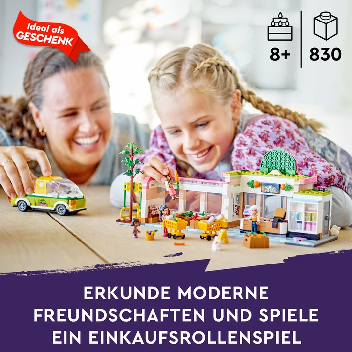 Immagine prodotto LEGO Negozio biologico (41729, LEGO Friends)