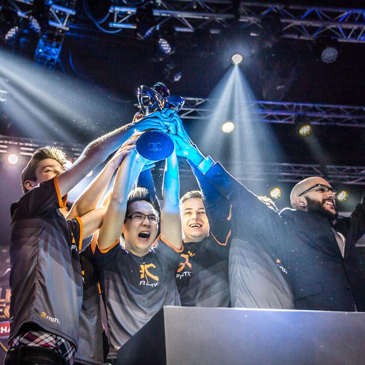 Immagine prodotto Fnatic Bolt Wireless (Senza fili, Cablato)