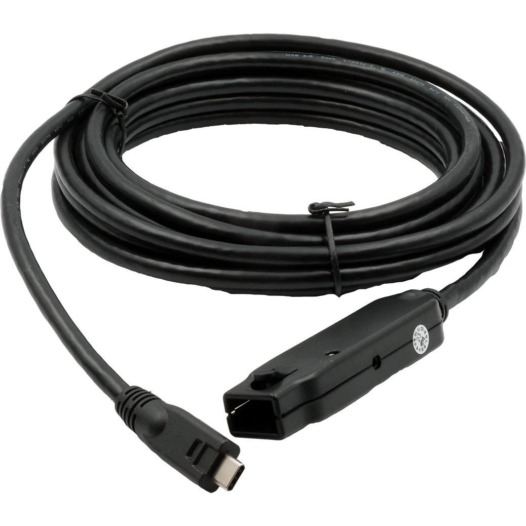 Exsys USB C — USB C (5 m, USB 3.2 Gen 2), USB Kabel