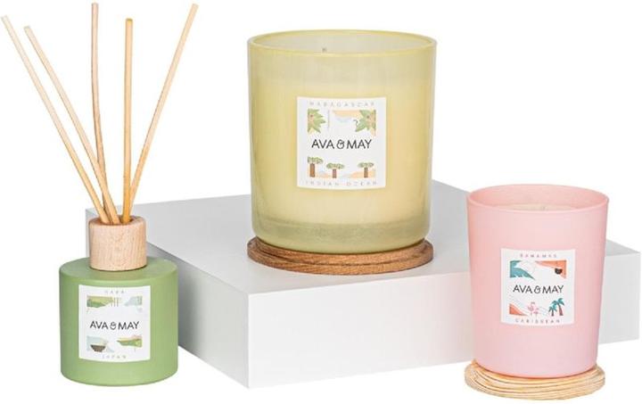Produktbild Ava & May Bahamas (180 g)