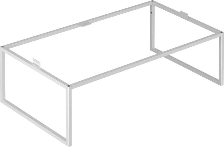 Productafbeelding Keuco Vloerrek X-LINE 800x250x470mm truffel