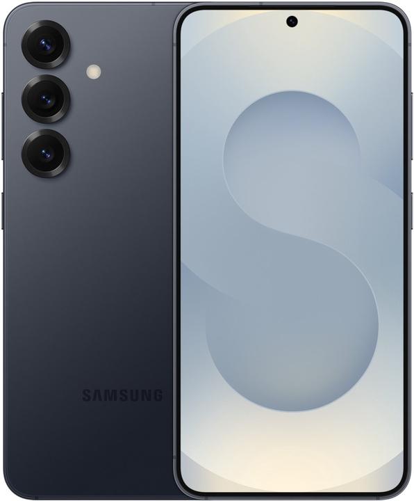 Samsung Galaxy S25 (256 GB, Blue Black, 6.20", Dual SIM, 5G)
