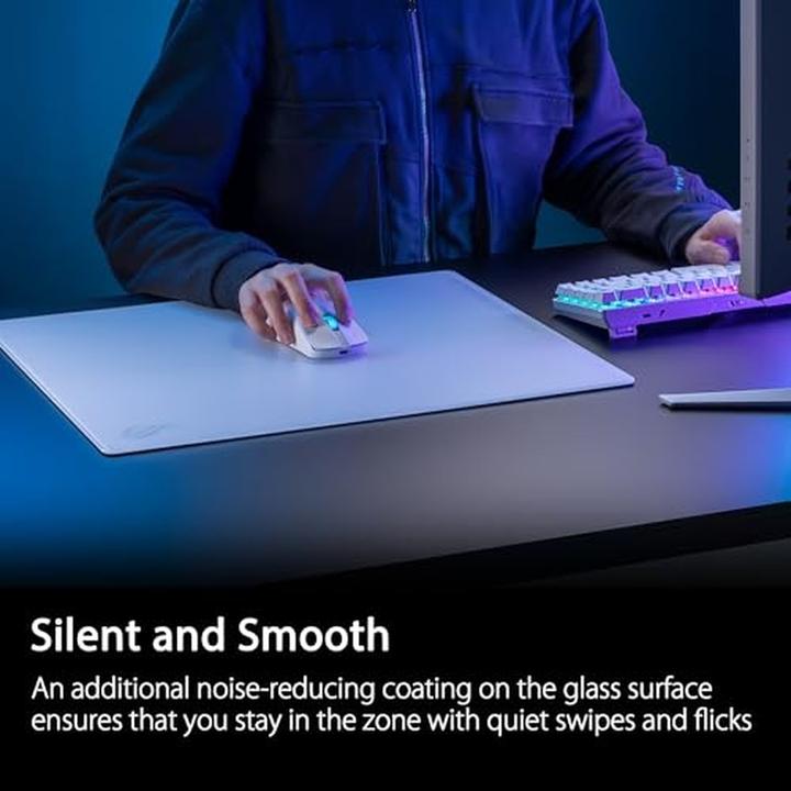 Actual product image ASUS ROG Moonstone Ace (L)