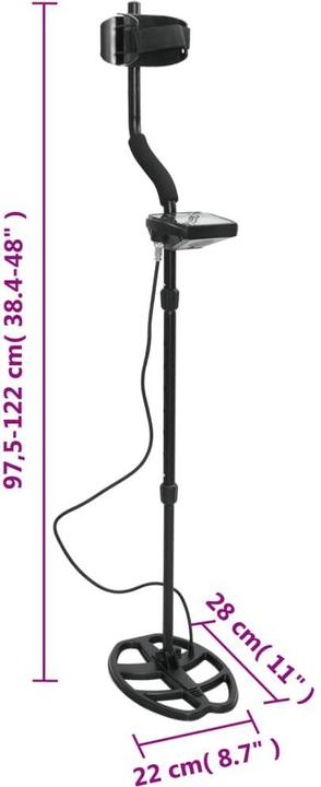 Produktbild vidaXL Oribel