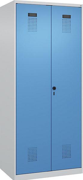 Actual product image kaiserkraft Evolo PLUS cleaning locker (80 cm, 185 cm)