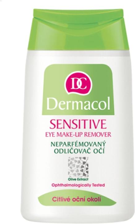 Actual product image Dermacol Sensitive (Make-up remover, 125 ml)