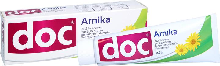 Actual product image Hermès doc Arnica cream, 150 g cream (150 g)