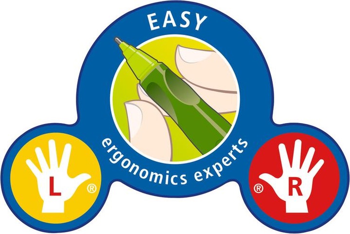 Actual product image STABILO EASYergo ergonomic mechanical pencil for left-handers HB (3.15 mm, HB, 1 x)