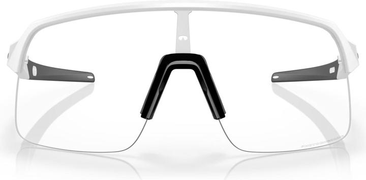 Produktbild Oakley Sutro Lite (Matte White, Clear Iridium Photochromic S1-S2)