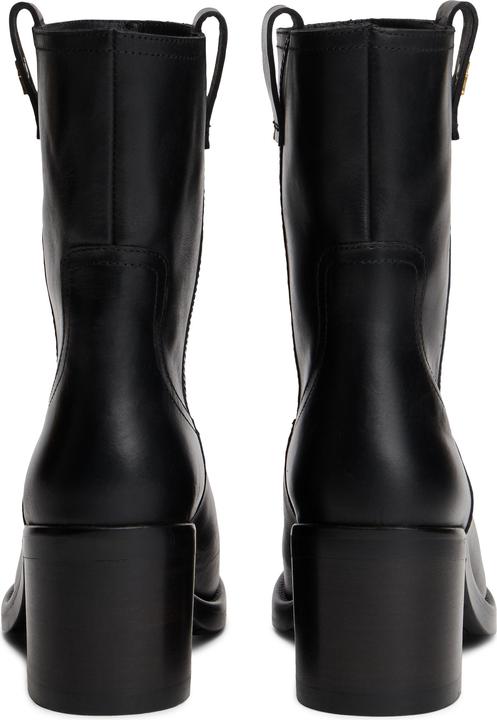 Image du produit Tommy Hilfiger Riding Lthr Mid Boot Block Heel (38)
