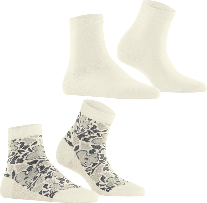 Actual product image Esprit Geranium 2-Pack Women (pack of 2, 39 - 42)