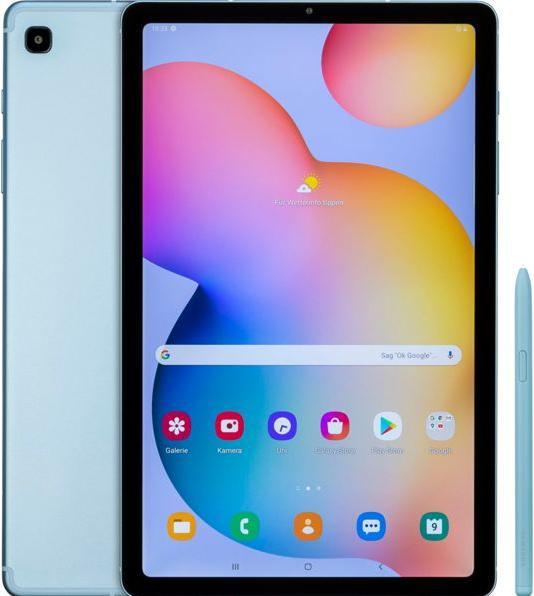 Immagine prodotto Samsung Galaxy Tab S6 Lite (2022) (Solo WiFi, 10.40", 64 GB, Angora Blue)