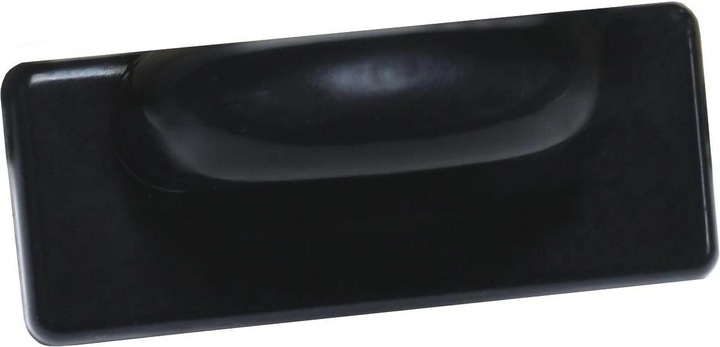 Produktbild Gardinia Magnethalter Unterschiene Schwarz
