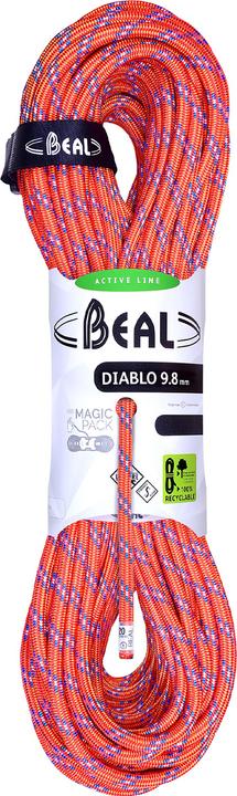 Produktbild Beal Diablo Uni Core 9.8 Seil (70 m)