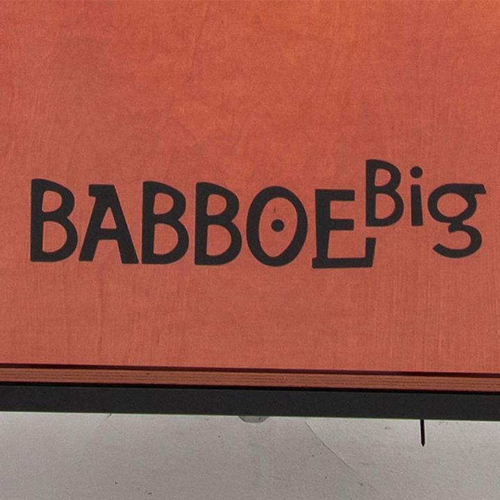 Productafbeelding Babboe Big