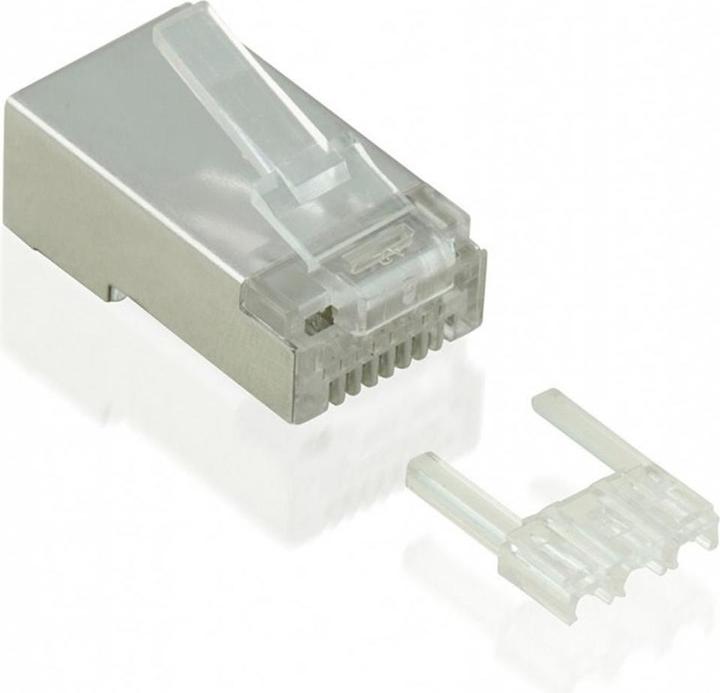 Value Modular Plug STP (CAT6)