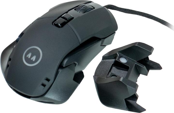 Produktbild Marwus GM120 wired optical (Kabelgebunden)