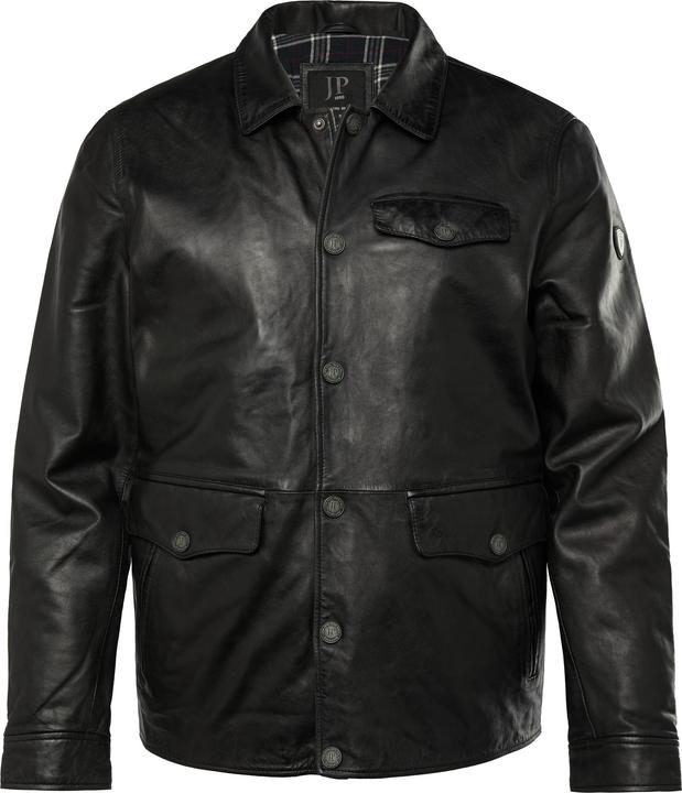 Produktbild JP1880 Lederjacke, Leder, feinstes Lammnappa, bis 7 XL (5XL)