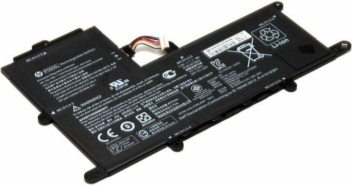 Produktbild CoreParts Laptop Battery For HP (2 Zellen, 4000 mAh)