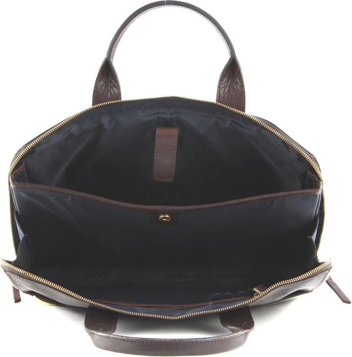 Actual product image Saddler Gustav Computer Bag (14")