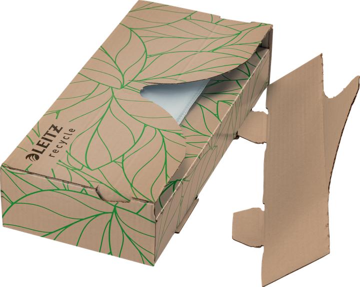 Produktbild Leitz Sichthülle Recycle A4 40 Stück (A4, 40x)
