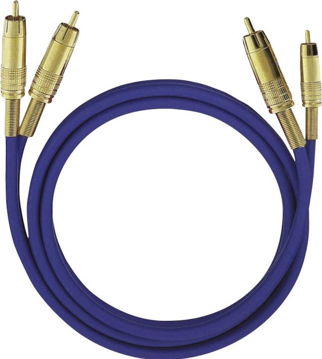 Actual product image Oehlbach Nf 1 Master (10 m, Cinch)