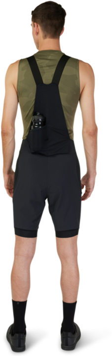 Actual product image Fox Short 24 Flexair Ascent Cargo Bib Bl (M)