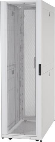 Produktbild APC NetShelter SX 48U, 600 mm, 1070 mm, 2258 mm, 138,2 kg, 752 mm, 1219 mm (48 HE, 19 Zoll Rack)