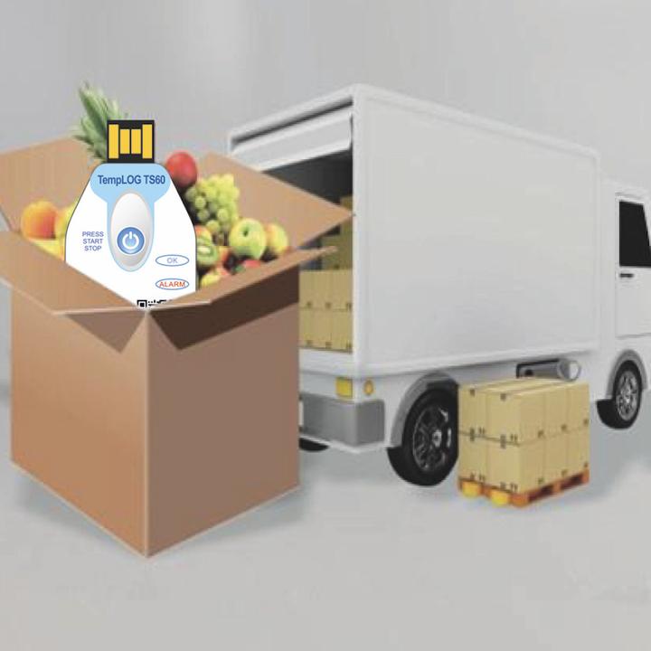 Immagine prodotto TFA Registratore di dati di temperatura TempLOG Temperatura variabile misurata da -30 a 60 °C