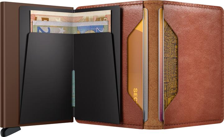 Produktbild Secrid Slimwallet Vintage Cognac-Brown Wallet
