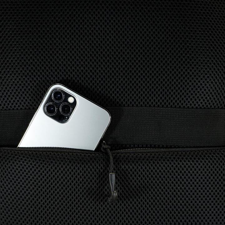 Produktbild Oh My Pop! Mesh Backpack Yellow Neon (19.50 l)