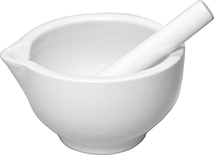 Actual product image Bitto Mortar ceramic Ø15cm white