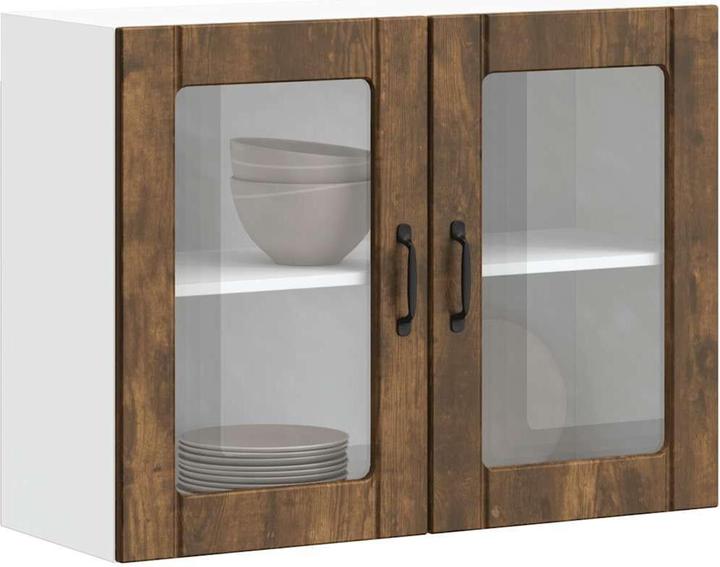 Image du produit vidaXL Küchen-Wandschrank (80 x 31 x 60 cm)