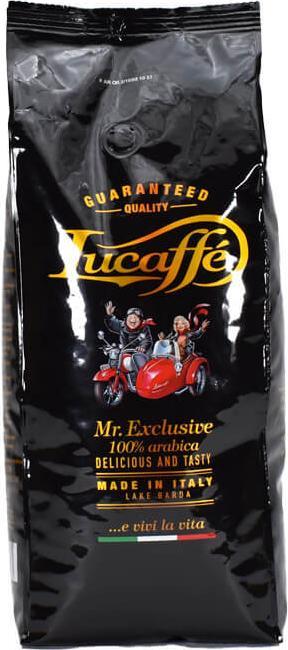 Actual product image Lucaffe Mr.Exclusive (1000 g, Medium roast)