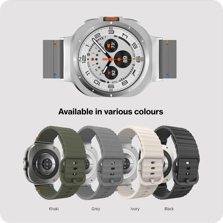 Produktbild Cazy Watchstrap für smartwatch (Silikon)
