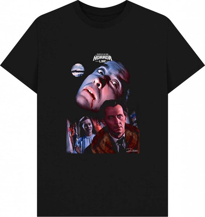 Produktbild Horror Line TShirt (S)