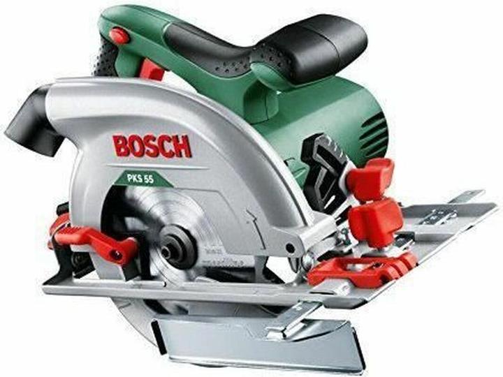 Productafbeelding DIY 603500000 PKS 55 Cirkelzaag