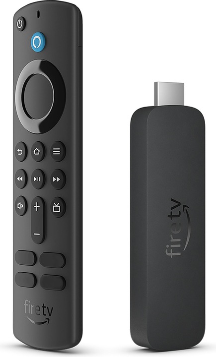 Amazon Fire TV Stick 4K Max (2e generatie) (16 GB, Brand OS)