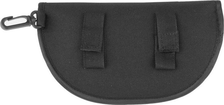 Actual product image Swiss Eye Swisseye Tactical - Goggles Nighthawk rubber black 3 lens set