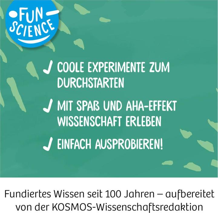 Image du produit Kosmos FunScience La magie des aimants