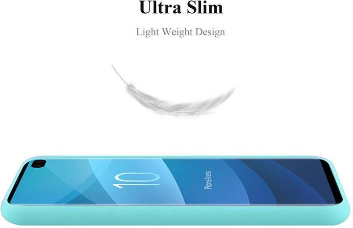 Image du produit Cadorabo Couverture TPU Candy (Samsung Galaxy S10+)