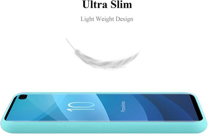 Immagine prodotto Cadorabo Copertina in TPU Candy (Samsung Galaxy S10+)