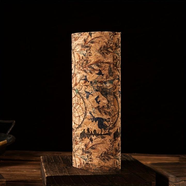 Only-Bags.Store Vintage Exquisite Lesebrille Etui, PU Leder Sonnenbrille Aufbewahrungsbox, einfache schützende